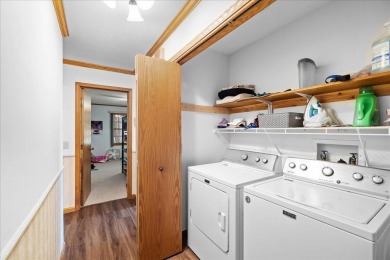 Welcome to this spacious 3-bedroom, 2-bath home offering over 1 on White Deer Country Club in Michigan - for sale on GolfHomes.com, golf home, golf lot