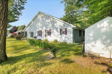 Welcome to this spacious 3-bedroom, 2-bath home offering over 1 on White Deer Country Club in Michigan - for sale on GolfHomes.com, golf home, golf lot