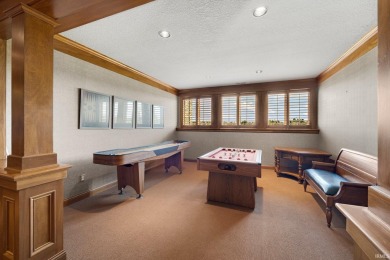Take a look at this INCREDIBLE BUILD on the 6TH HOLE of Chestnut on Chestnut Hills Golf Club in Indiana - for sale on GolfHomes.com, golf home, golf lot