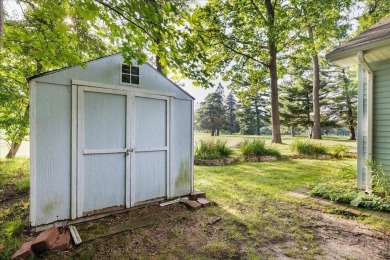 Welcome to this spacious 3-bedroom, 2-bath home offering over 1 on White Deer Country Club in Michigan - for sale on GolfHomes.com, golf home, golf lot