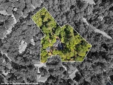 Welcome to your private retreat in the highly sought-after on Holly Lake Ranch Golf Club in Texas - for sale on GolfHomes.com, golf home, golf lot