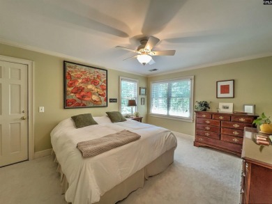 **Stunning Lakefront Home on Lake Columbia - Prime Location on Columbia Country Club in South Carolina - for sale on GolfHomes.com, golf home, golf lot