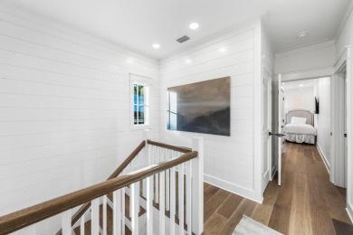 DEEDED DIRECT BEACH ACCESS! This (4) bedroom, (4.5) bathroom on Camp Creek Golf Course in Florida - for sale on GolfHomes.com, golf home, golf lot