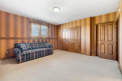 Take a look at this INCREDIBLE BUILD on the 6TH HOLE of Chestnut on Chestnut Hills Golf Club in Indiana - for sale on GolfHomes.com, golf home, golf lot