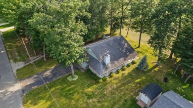 Welcome to this spacious 3-bedroom, 2-bath home offering over 1 on White Deer Country Club in Michigan - for sale on GolfHomes.com, golf home, golf lot