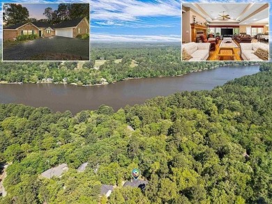 Welcome to your private retreat in the highly sought-after on Holly Lake Ranch Golf Club in Texas - for sale on GolfHomes.com, golf home, golf lot