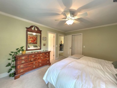 **Stunning Lakefront Home on Lake Columbia - Prime Location on Columbia Country Club in South Carolina - for sale on GolfHomes.com, golf home, golf lot