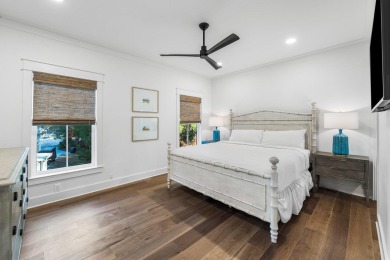 DEEDED DIRECT BEACH ACCESS! This (4) bedroom, (4.5) bathroom on Camp Creek Golf Course in Florida - for sale on GolfHomes.com, golf home, golf lot