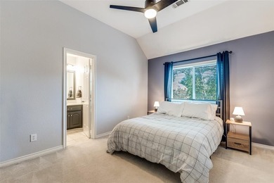 From the moment you drive up, it's clear this home is set apart on Stonebridge Ranch Country Club in Texas - for sale on GolfHomes.com, golf home, golf lot