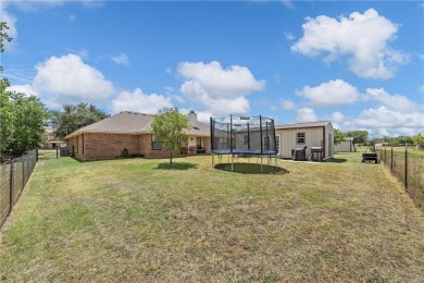 Discover the perfect blend of peaceful rural living and modern on Gatesville Country Club in Texas - for sale on GolfHomes.com, golf home, golf lot