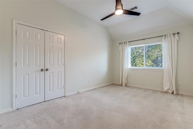 From the moment you drive up, it's clear this home is set apart on Stonebridge Ranch Country Club in Texas - for sale on GolfHomes.com, golf home, golf lot