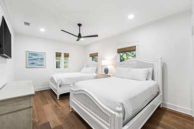 DEEDED DIRECT BEACH ACCESS! This (4) bedroom, (4.5) bathroom on Camp Creek Golf Course in Florida - for sale on GolfHomes.com, golf home, golf lot