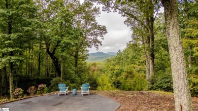 Discover mountain living at its finest with this timeless timber on The Cliffs at Glassy Golf and Country Club in South Carolina - for sale on GolfHomes.com, golf home, golf lot
