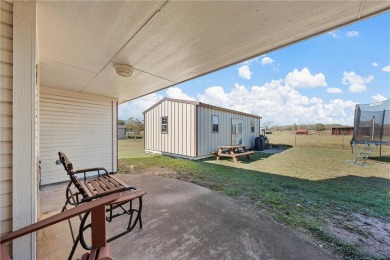 Discover the perfect blend of peaceful rural living and modern on Gatesville Country Club in Texas - for sale on GolfHomes.com, golf home, golf lot