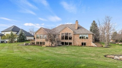 Take a look at this INCREDIBLE BUILD on the 6TH HOLE of Chestnut on Chestnut Hills Golf Club in Indiana - for sale on GolfHomes.com, golf home, golf lot