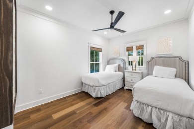 DEEDED DIRECT BEACH ACCESS! This (4) bedroom, (4.5) bathroom on Camp Creek Golf Course in Florida - for sale on GolfHomes.com, golf home, golf lot