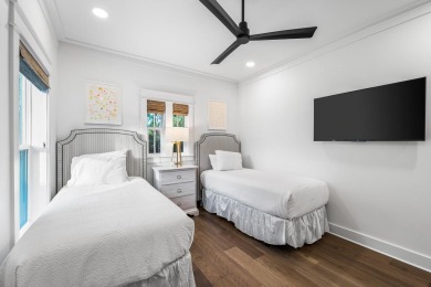 DEEDED DIRECT BEACH ACCESS! This (4) bedroom, (4.5) bathroom on Camp Creek Golf Course in Florida - for sale on GolfHomes.com, golf home, golf lot