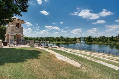 From the moment you drive up, it's clear this home is set apart on Stonebridge Ranch Country Club in Texas - for sale on GolfHomes.com, golf home, golf lot