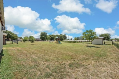 Discover the perfect blend of peaceful rural living and modern on Gatesville Country Club in Texas - for sale on GolfHomes.com, golf home, golf lot