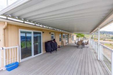 **Stunning Three-Bedroom Home on Lake Roosevelt!**  Discover on Deer Meadows Golf Course in Washington - for sale on GolfHomes.com, golf home, golf lot
