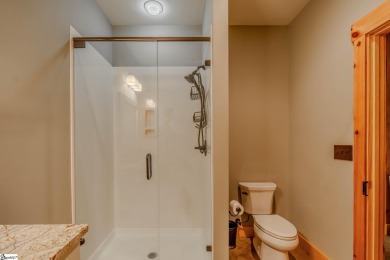 Discover mountain living at its finest with this timeless timber on The Cliffs at Glassy Golf and Country Club in South Carolina - for sale on GolfHomes.com, golf home, golf lot