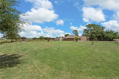 Discover the perfect blend of peaceful rural living and modern on Gatesville Country Club in Texas - for sale on GolfHomes.com, golf home, golf lot