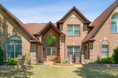 This charming 3200+sq ft 4-bedroom, 3-bath home features on Fair Oaks Golf Club in Tennessee - for sale on GolfHomes.com, golf home, golf lot