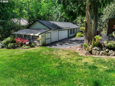 Welcome to your dream home! This gorgeous 3-bedroom, 3-bathroom on The Resort at the Mountain in Oregon - for sale on GolfHomes.com, golf home, golf lot
