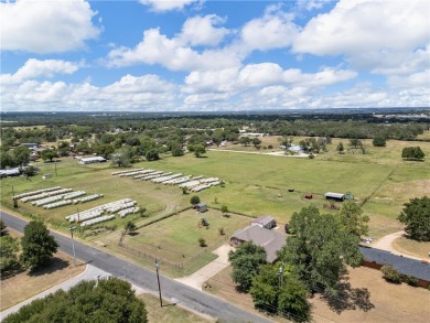 Discover the perfect blend of peaceful rural living and modern on Gatesville Country Club in Texas - for sale on GolfHomes.com, golf home, golf lot