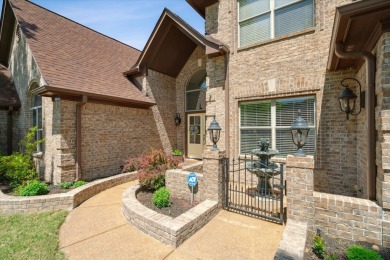 This charming 3200+sq ft 4-bedroom, 3-bath home features on Fair Oaks Golf Club in Tennessee - for sale on GolfHomes.com, golf home, golf lot