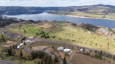**Stunning Three-Bedroom Home on Lake Roosevelt!**  Discover on Deer Meadows Golf Course in Washington - for sale on GolfHomes.com, golf home, golf lot