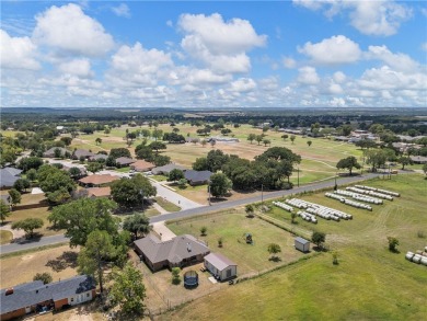 Discover the perfect blend of peaceful rural living and modern on Gatesville Country Club in Texas - for sale on GolfHomes.com, golf home, golf lot