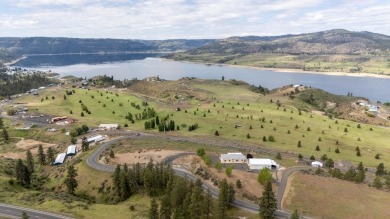**Stunning Three-Bedroom Home on Lake Roosevelt!**  Discover on Deer Meadows Golf Course in Washington - for sale on GolfHomes.com, golf home, golf lot