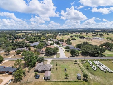 Discover the perfect blend of peaceful rural living and modern on Gatesville Country Club in Texas - for sale on GolfHomes.com, golf home, golf lot