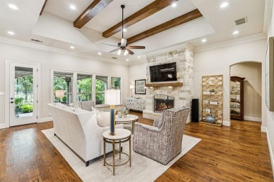Of the 201 homes in exclusive guard-gated Hogans Glen of Trophy on Trophy Club of Dallas in Texas - for sale on GolfHomes.com, golf home, golf lot