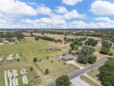 Discover the perfect blend of peaceful rural living and modern on Gatesville Country Club in Texas - for sale on GolfHomes.com, golf home, golf lot