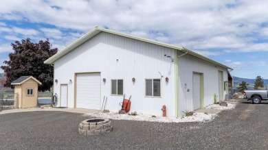 **Stunning Three-Bedroom Home on Lake Roosevelt!**  Discover on Deer Meadows Golf Course in Washington - for sale on GolfHomes.com, golf home, golf lot