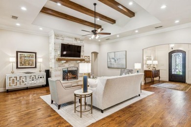 Of the 201 homes in exclusive guard-gated Hogans Glen of Trophy on Trophy Club of Dallas in Texas - for sale on GolfHomes.com, golf home, golf lot