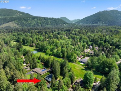 Welcome to your dream home! This gorgeous 3-bedroom, 3-bathroom on The Resort at the Mountain in Oregon - for sale on GolfHomes.com, golf home, golf lot