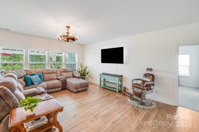 Pristine  thoughtfully designed one-story home offering style on Stonebridge Golf Club in North Carolina - for sale on GolfHomes.com, golf home, golf lot