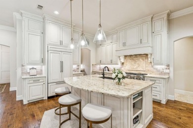 Of the 201 homes in exclusive guard-gated Hogans Glen of Trophy on Trophy Club of Dallas in Texas - for sale on GolfHomes.com, golf home, golf lot