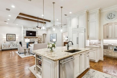 Of the 201 homes in exclusive guard-gated Hogans Glen of Trophy on Trophy Club of Dallas in Texas - for sale on GolfHomes.com, golf home, golf lot