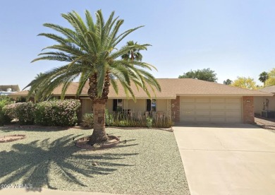 Welcome home! impeccably maintained, move-in-ready home 2 beds on PalmBrook Country Club in Arizona - for sale on GolfHomes.com, golf home, golf lot