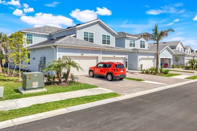 Beautiful Lakefront Coach Home with Golf Course Views! With over on Heritage Landing Golf  in Florida - for sale on GolfHomes.com, golf home, golf lot