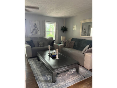 Welcome home to this updated 3-bedroom,2-full bath home with an on Franklin Golf Course, Inc. in Ohio - for sale on GolfHomes.com, golf home, golf lot