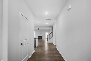 Welcome HOME to the Beautiful REMBERT floorplan in Zanes Creek! on Woodfin Ridge Golf Club in South Carolina - for sale on GolfHomes.com, golf home, golf lot