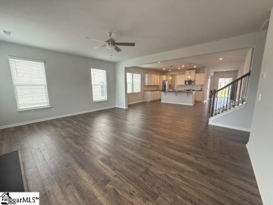 Welcome HOME to the Beautiful REMBERT floorplan in Zanes Creek! on Woodfin Ridge Golf Club in South Carolina - for sale on GolfHomes.com, golf home, golf lot