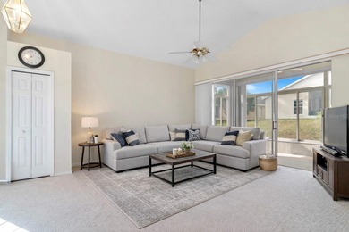 One or more photo(s) has been virtually staged. Enjoy effortless on Ridgewood Lakes Golf and Country Club in Florida - for sale on GolfHomes.com, golf home, golf lot