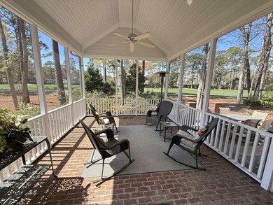 549 Old Augusta Drive is situated within Pawleys Plantation; a on Pawleys Plantation Golf and Country Club in South Carolina - for sale on GolfHomes.com, golf home, golf lot