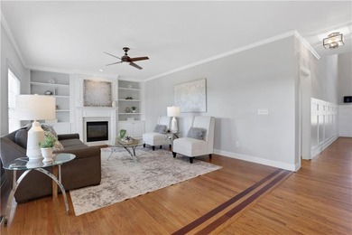 Fabulous Home in Windermere Golf Village with Incredible Views on Windermere Golf Club in Georgia - for sale on GolfHomes.com, golf home, golf lot